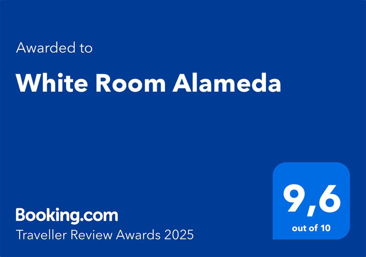 White Room Alameda Севилья Экстерьер фото